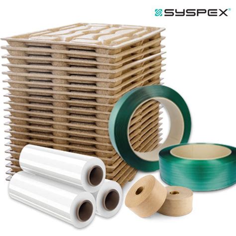 Packaging Consumables Syspex Syspex