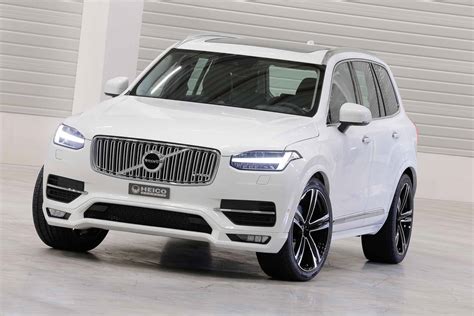 Heico Sportiv Volvo XC90 2016-2020 - Pitlane Tuning Shop