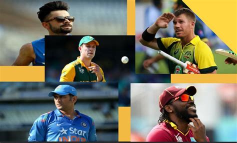 Top Richest Cricketers In The World Orissapost