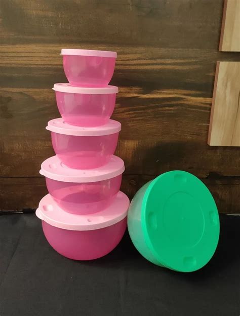 Thick Tupper Plastic Tupperware Containers At Best Price In Ahmedabad