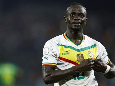 Senegal 3 1 Cameroon Goals From Ismaila Sarr Habib Diallo And Sadio