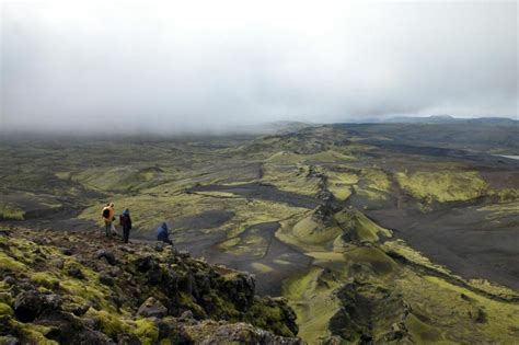 18th century volcanic eruption in Iceland didn't trigger a summer heat ...