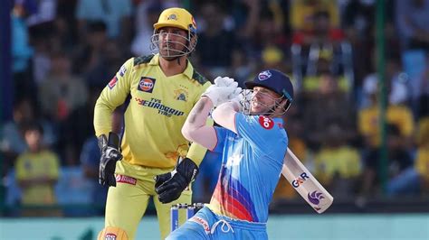 Live Cricket Score Ipl 2023 Dc Vs Csk Live Score Online Today Match Ms