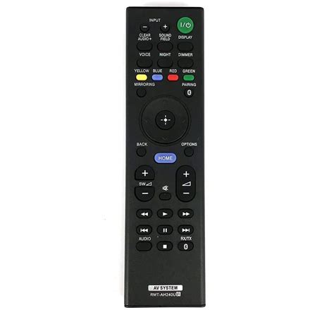 Buy Xtrasaver RMT AH110U Replace Remote Control Fit For Sony Sound Bar