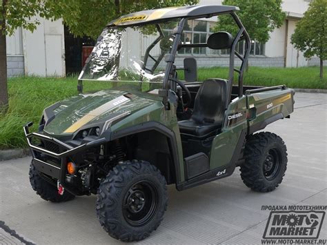 Мотовездеход Linhai-Yamaha 800 cc. Продажа и доставка квадроциклов ...