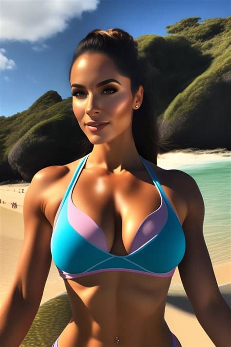 Hot Sexy Shannon Watts Bikini Pics