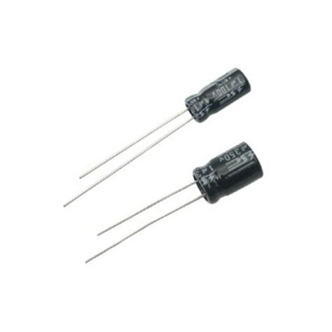 Capacitor Electrolitico 47uf A 25v Rantec Electronics