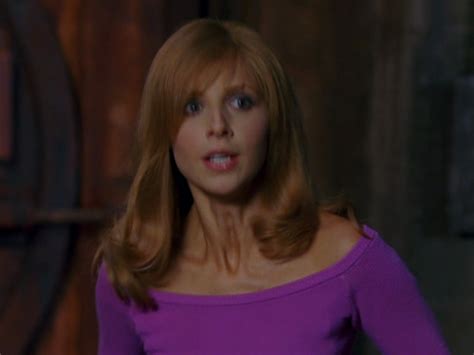 Sarah in Scooby Doo 2: Monsters Unleashed - Sarah Michelle Gellar Image ...