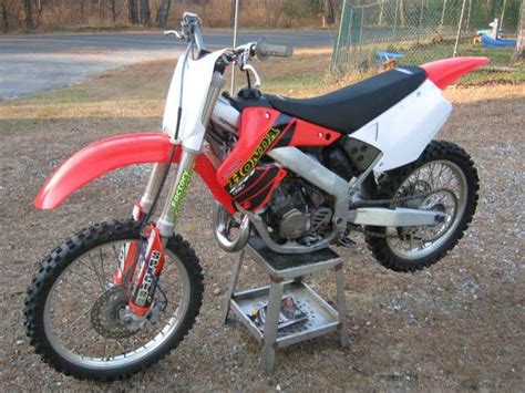 2000 Honda Cr125r For Sale On 2040motos