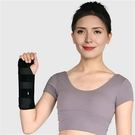 Adjustable Surgical Medical Hand Thumb Splint Compression Carpal Tunnel