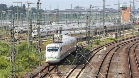 Neue Anlagen Bahn Investiert In Hamburg Mehr Als 100 Millionen Euro