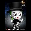 Hot Toys Batman The Joker Mime Version Cosbaby S Bobble Head