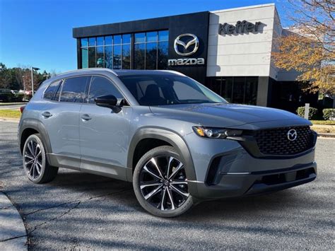 New 2024 Mazda CX 50 2 5 S Premium Plus AWD L Huntersville Near