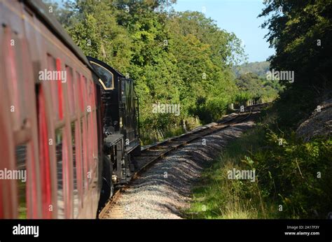 North Yorkshire Moors Railway Stock Photo - Alamy