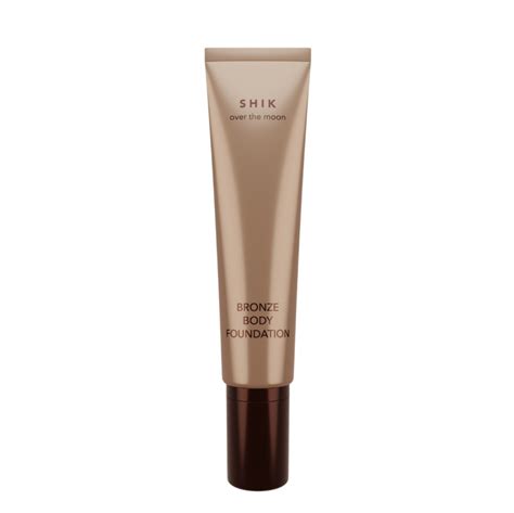 Крем-тон для тела Shik Bronze Body Foundation | Отзывы покупателей