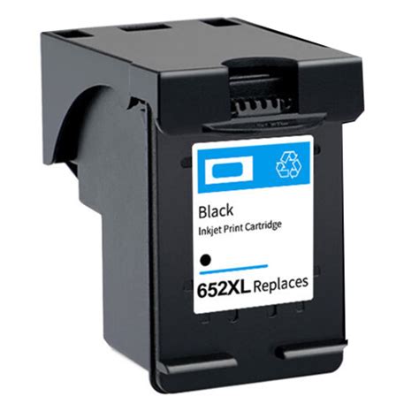 652XL Ink Cartridges Replacement For HP 652XL HP652 Ink Cartridge For