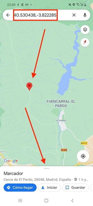 C Mo Obtener Las Coordenadas Gps De Un Lugar Con Google Maps