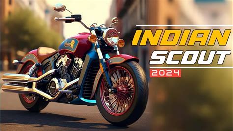 2024 Indian Scout RENDERED YouTube