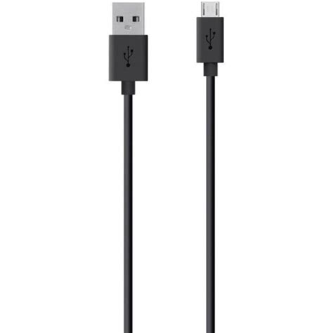 Belkin MixIt Up Cable USB A MicroUSB 2m Negro PcComponentes