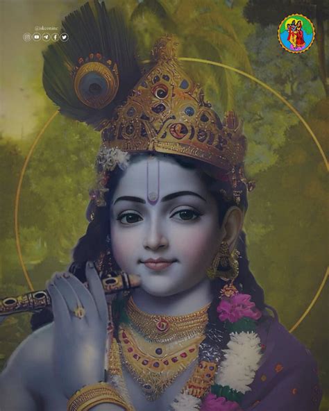 Iskcon Inc on Twitter Kṛṣṇa is sometimes called vanamālī Vana means