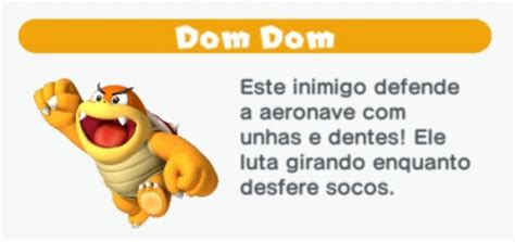 NintendoFan On Twitter RT Reinodocogumelo Dom Dom Super Mario