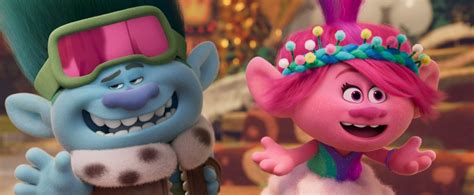 Universal Pictures Divulga Primeiro Trailer De Trolls Juntos