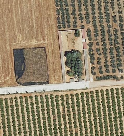 Fosa del cementerio de Ochavillo del Río Desaparición forzada de