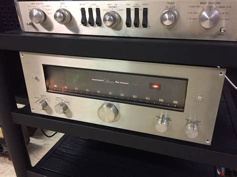 Marantz 10B Classic Tube FM Stereo Tuner Photo 1990820 Aussie Audio Mart