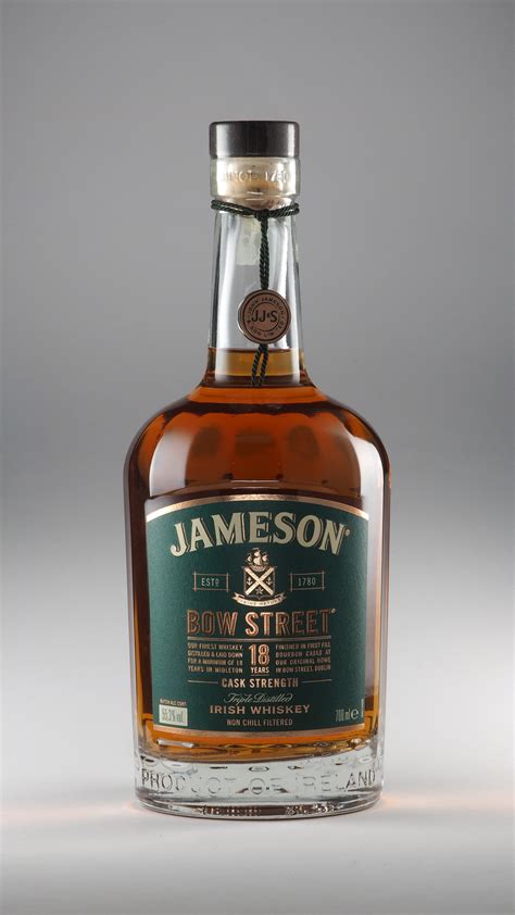 Jameson Bow Street – Szeni Whisky Collection