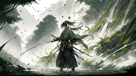 Best Samurai Wallpapers on Wallpaper Engine — Wallpaper Engine Space