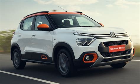 Segredo Vazam Versões E Motores Do Citroën C3 2023 Automais