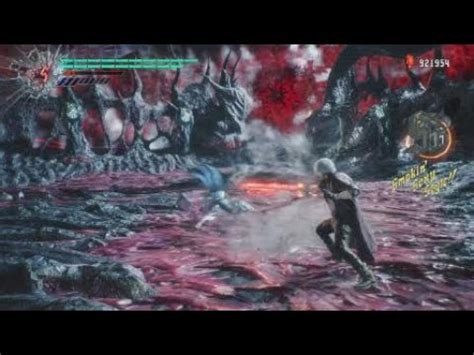 Devil May Cry 5 Dante Moveset YouTube