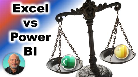 Excel Vs Power Bi Differences And Common Features