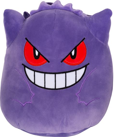 Squishmallows Pokémon Gengar 25 cm Thali