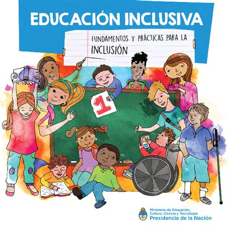 Pdf Educacion Inclusiva Fundamentos Y Practicas Para La Inclusion