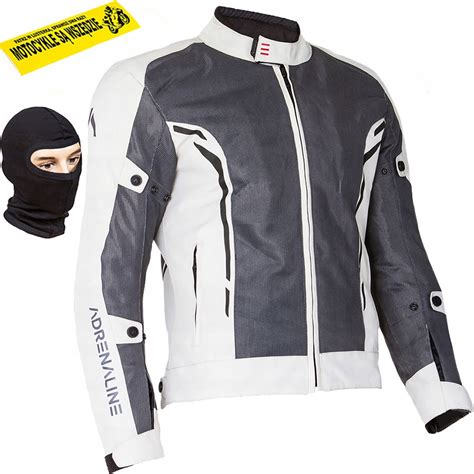 Letnia Kurtka Moto Adrenaline Meshtec Ppe L A L Za Z