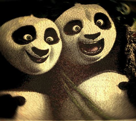 Pandas De Kungfu Panda Dos Fondo De Pantalla HD SmartResize