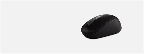 Wireless Mouse: Bluetooth Mobile Mouse 3600 | Microsoft Accessories