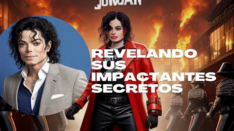 El Sorprendente Lado Oscuro De Michael Jackson Lo Que No Te Han