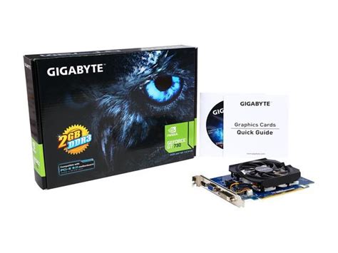 Gigabyte Ultra Durable Series Geforce Gt Video Cards Gv N D