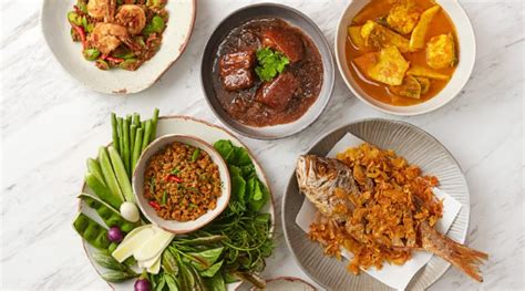 Enjoy Authentic Thai Cuisine At These Michelin Recommended Restaurants