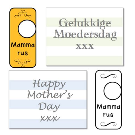 Moedersdag Pakket Mothers Day Bundle • Teacha