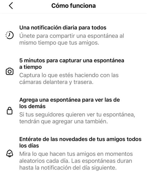 ¿qué Son Las Espontáneas De Instagram Conoce Cómo Se Utiliza