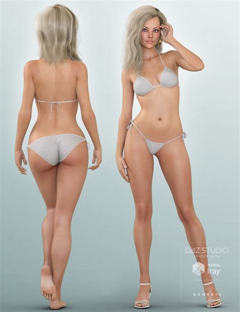 Lilja For Genesis 3 Female S Telegraph