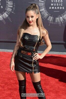 VMA 2014 Ariana Grande Vma Ariana Grande Chelsea Punk Lady Gaga