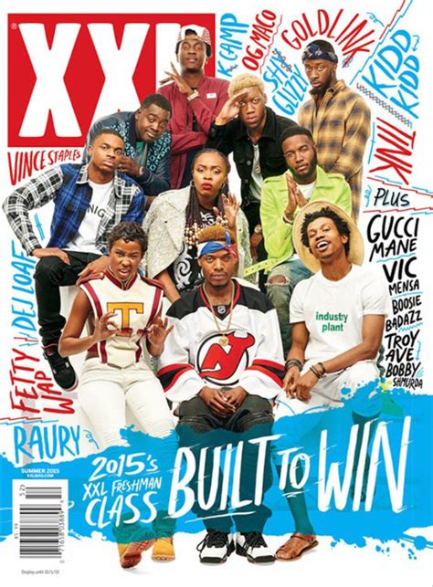 Xxl Announce Hip Hops New Gen I D