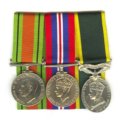 Defence Medal – Liverpool Medals