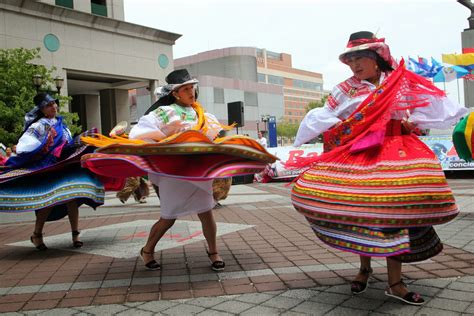 La cultura folklorica de la danza tradicional ecuatoriana - Imagenes ...