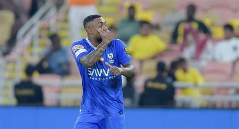 الاتحاد بصدد تقديم شكوى ضد مالكوم محترف الهلال تعرف على التفاصيل