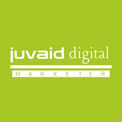 Juvaid Bin Ahammad Digital Marketing Solutions Expert Digital